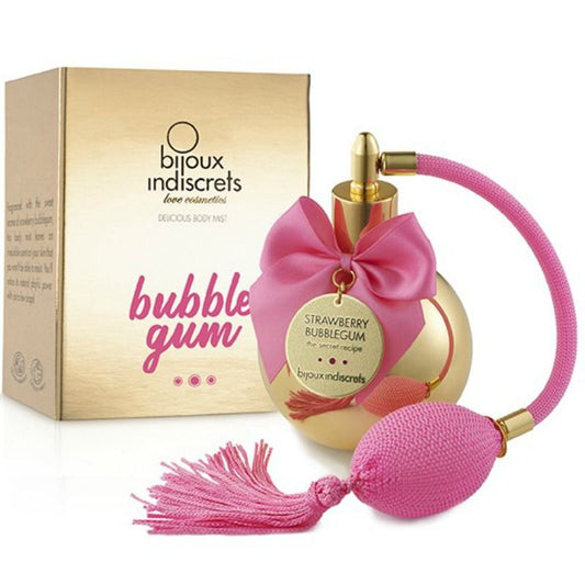 BIJOUX - BUBBLE GUM BODY WASH STRAWBERRY GUM 100 ML