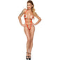 ME-SEDUCE - FIBI BODY ROT XXL/XXXL