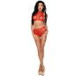 ME-SEDUCE - MONA SET ROT S/M