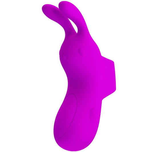 PRETTY LOVE - SMART RECHARGEABLE RABBIT THIMBLE
