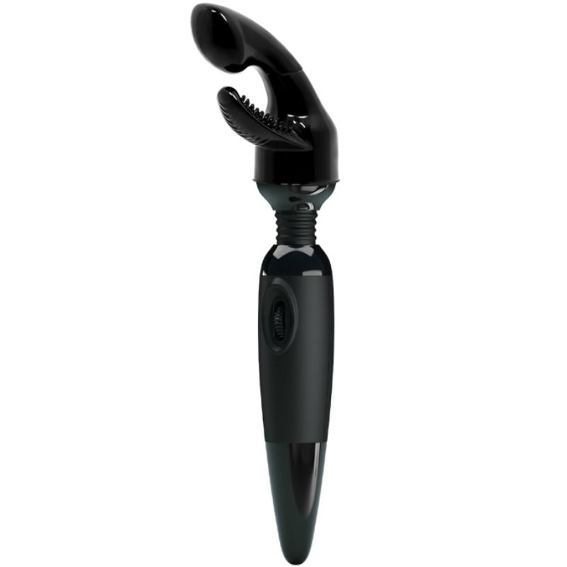 BAILE - SENSUAL MASSAGER WITH REPLACEABLE HEAD