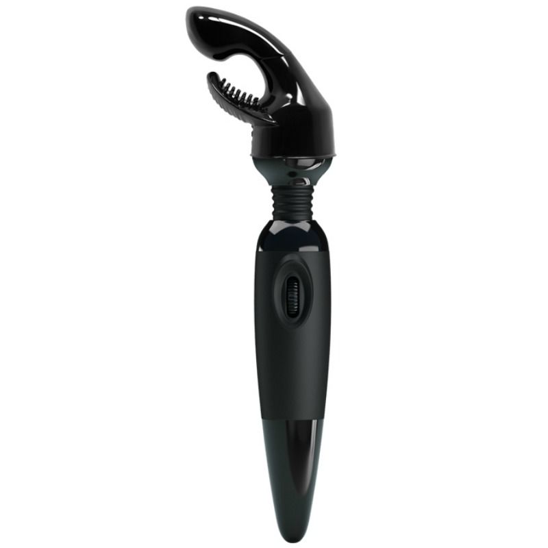 BAILE - SENSUAL MASSAGER WITH REPLACEABLE HEAD