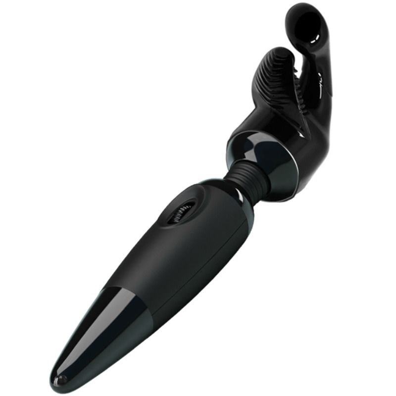 BAILE - SENSUAL MASSAGER WITH REPLACEABLE HEAD