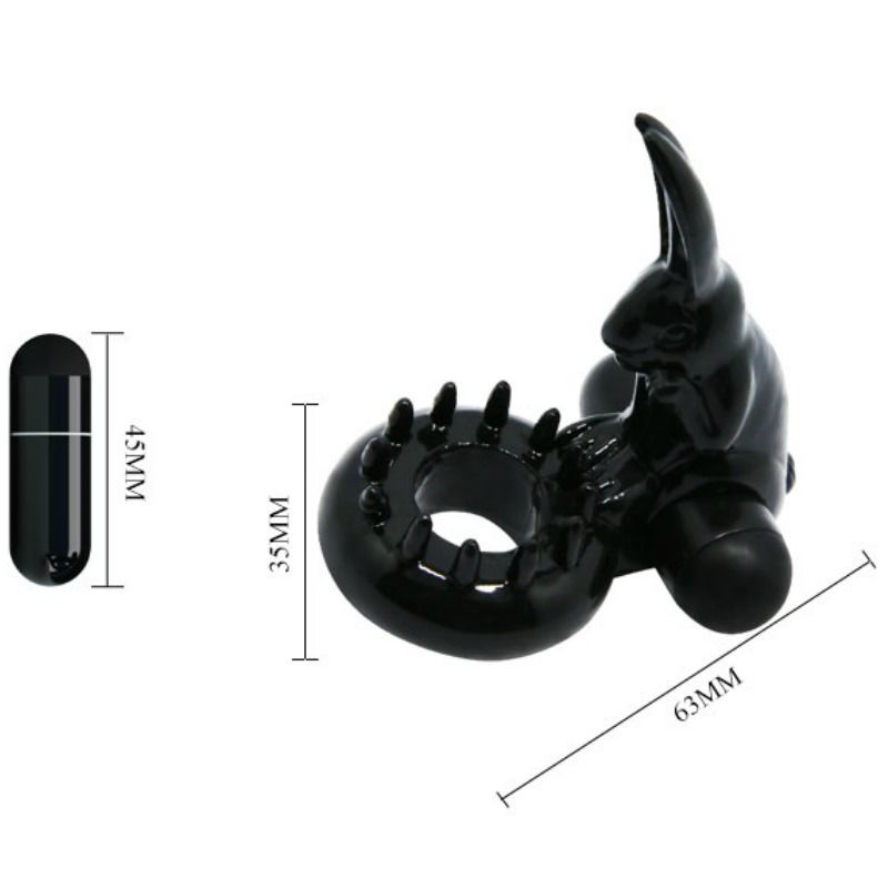 BAILE - SWEET RINGRING WITH RABBIT
