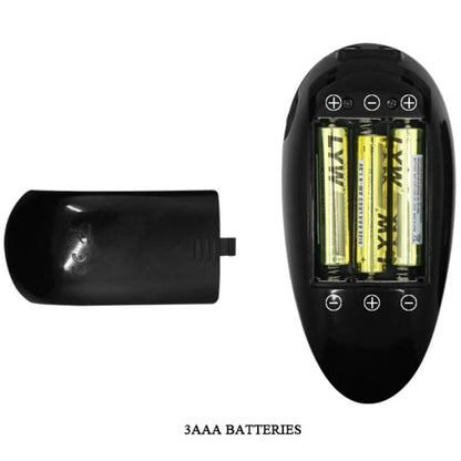 BAILE - NATURAL BARBAREAN REALISTIC VIBRATOR