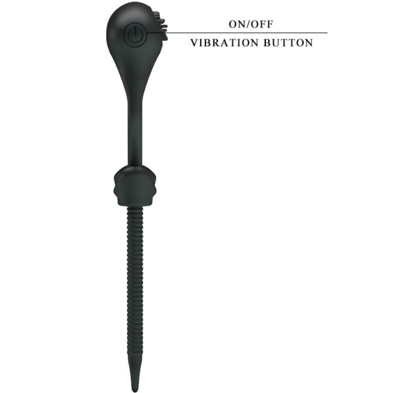 PRETTY LOVE - CURITI VIBRATING RING