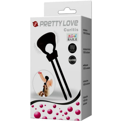 PRETTY LOVE - CURITI VIBRATING RING