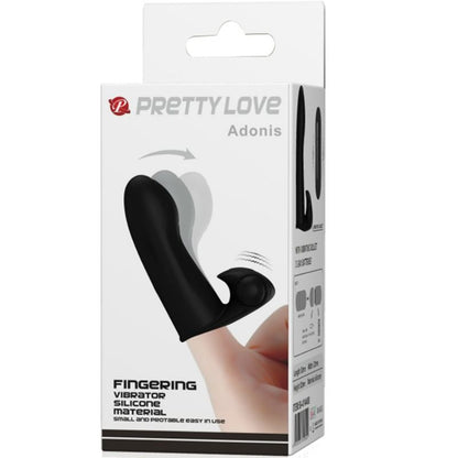 PRETTY LOVE - ADONIS-STIMULATING FINGER THIMBLE
