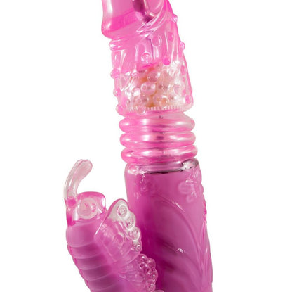 BAILE - TRAVEL PARTNER UP & DOWN ROTATOR HARE PINK
