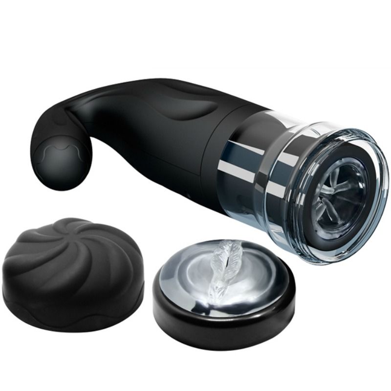 PRETTY LOVE - MALE BRETON MULTIFUNCTIONAL MASTURBATOR
