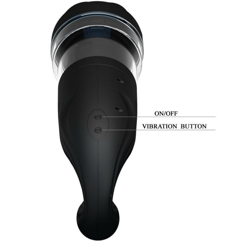 PRETTY LOVE - MALE BRETON MULTIFUNCTIONAL MASTURBATOR