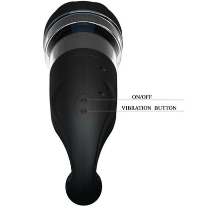 PRETTY LOVE - MALE BRETON MULTIFUNCTIONAL MASTURBATOR