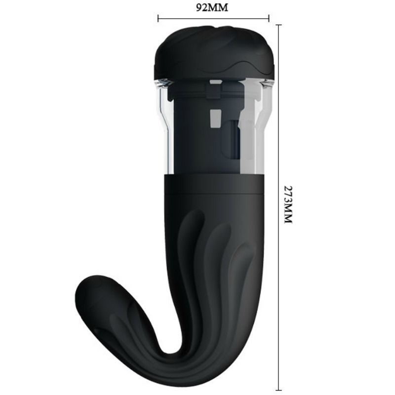 PRETTY LOVE - MALE BRETON MULTIFUNCTIONAL MASTURBATOR
