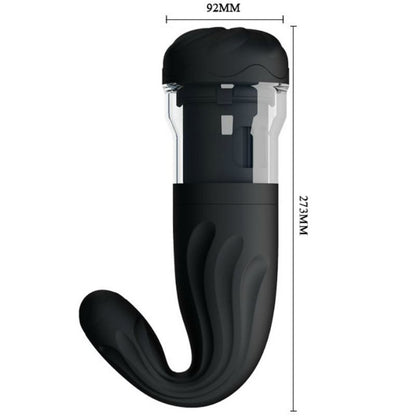 PRETTY LOVE - MALE BRETON MULTIFUNCTIONAL MASTURBATOR