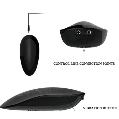 BAILE - OLIVER REALISTIC VIBRATING DILDO