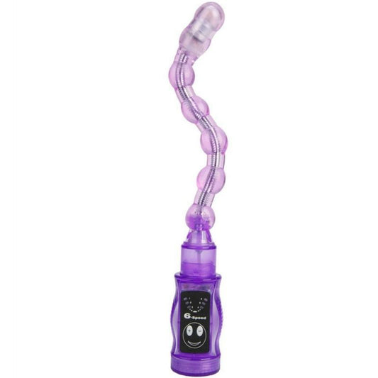 BAILE - DISTORTION TRIPLE PURPLE STIMULATOR