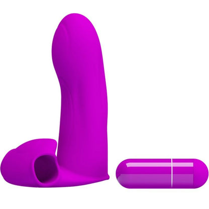PRETTY LOVE - MAXWELL FINGERHUT WITH VIBRATION