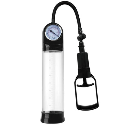 PRETTY LOVE - ERECTION PUMP WITH PRESSURE GAUGE