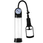 PRETTY LOVE - ERECTION PUMP WITH PRESSURE GAUGE