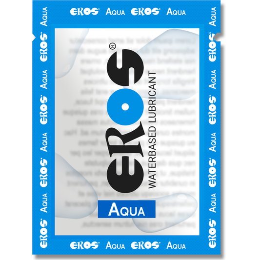 EROS AQUA - WATER-BASED 4 ML