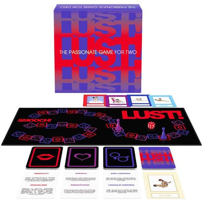 KHEPER GAMES - PASSIONATE GAME FOR TWO. EN / DE