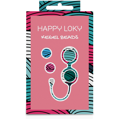 HAPPY LOKY - CONE BEADS