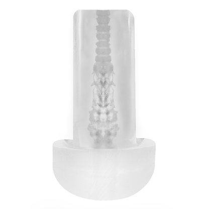 PUMP ADDICTED - PLEASURE SLEEVE MASTURBATOR SIZE M