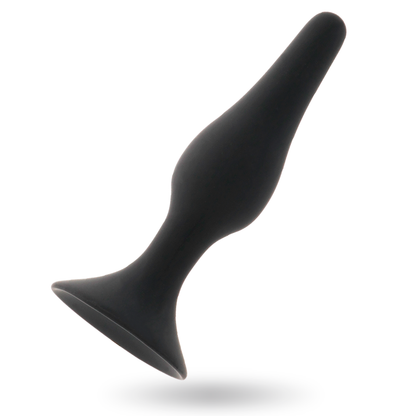 INTENSE - ANAL STAGE 3 12.5CM BLACK