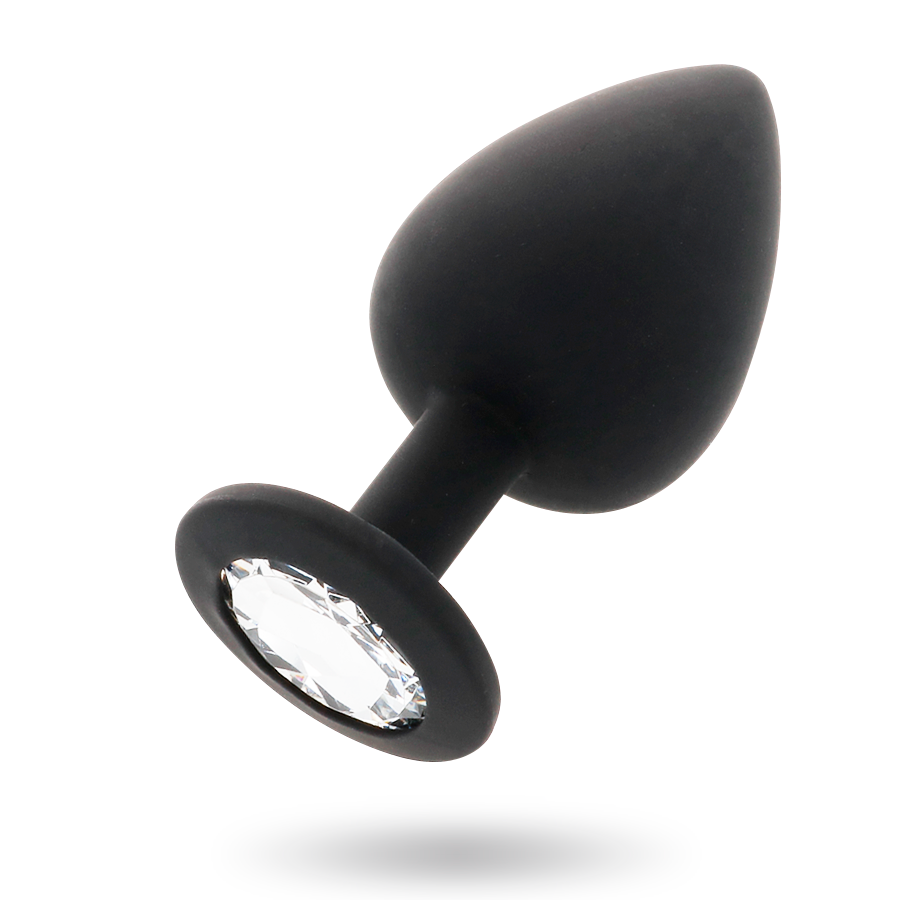 INTENSE - SHELKI WITH BLACK PLUG ANAL