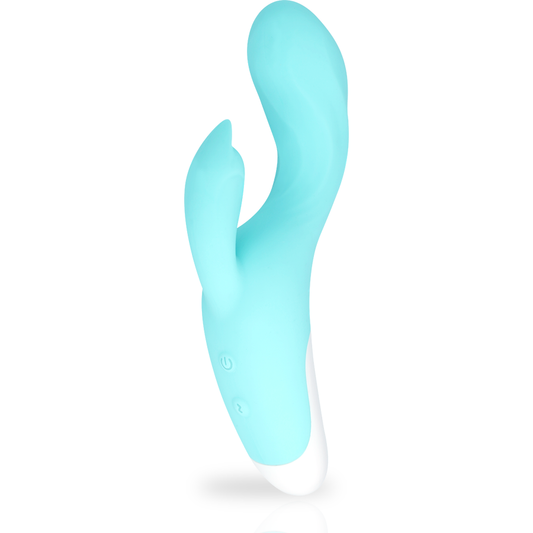 MIA - DRESDEN VIBRATOR BLUE TURQUOISE
