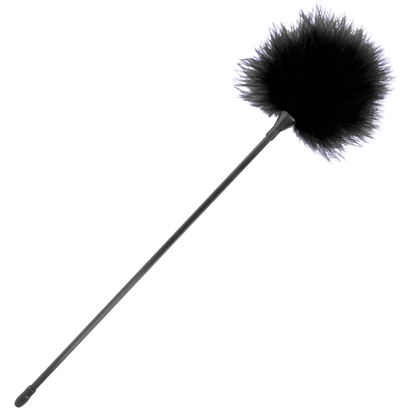DARKNESS - BLACK STIMULATING WAND 42 CM