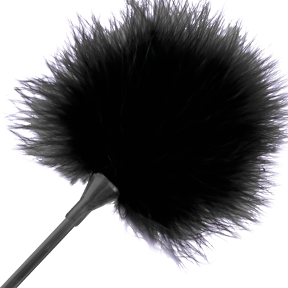 DARKNESS - BLACK STIMULATING WAND 42 CM