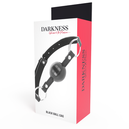 DARKNESS - BLACK BALL KNOB