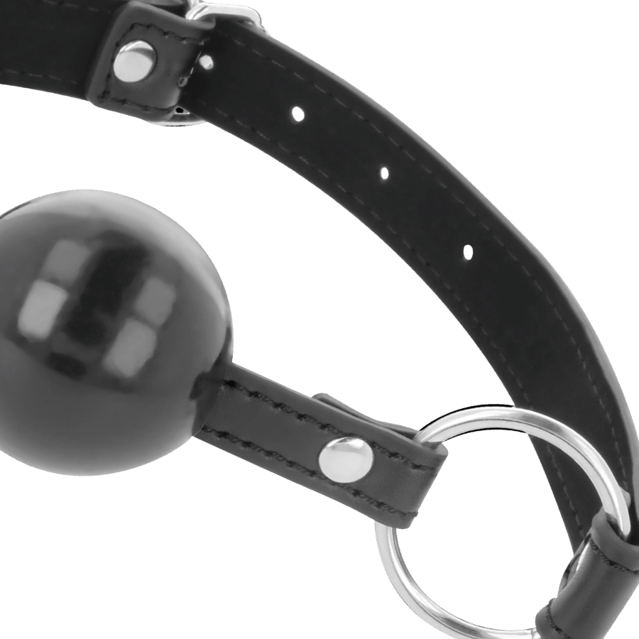 DARKNESS - BLACK BALL KNOB
