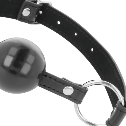 DARKNESS - BLACK BALL KNOB