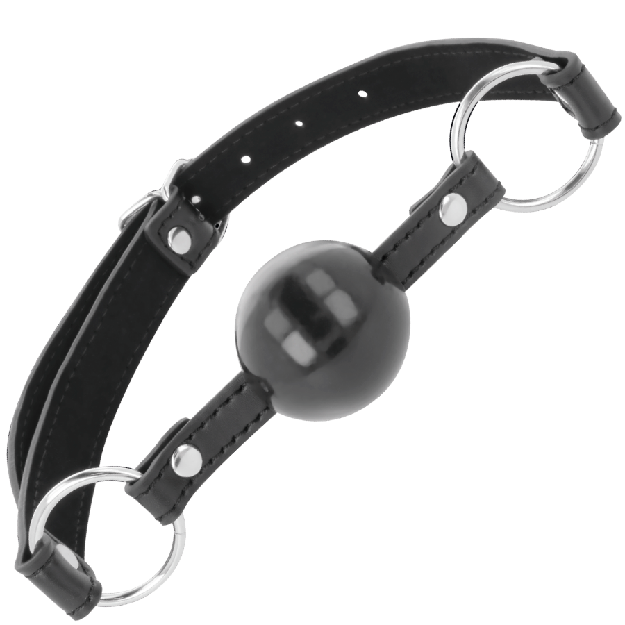 DARKNESS - BLACK BALL KNOB