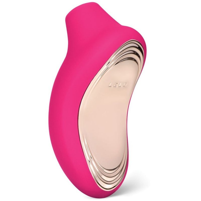 LELO - CLITORAL STIMULATOR SONA 2 CRUISE CHERRY