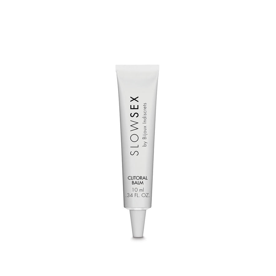 BIJOUX - SLOW-STIMULATING CLITORAL BALM 10 ML