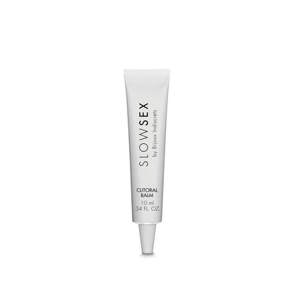 BIJOUX - SLOW-STIMULATING CLITORAL BALM 10 ML
