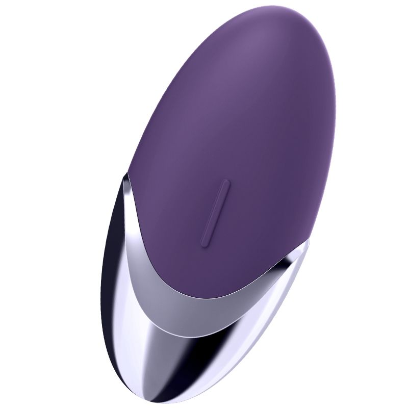 SATISFYER - LAYONS LILAC PLEASURE