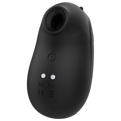 RITHUAL - SHUSHU 2.0 CLITORAL JET-BLACK OF THE NEW GENERATION