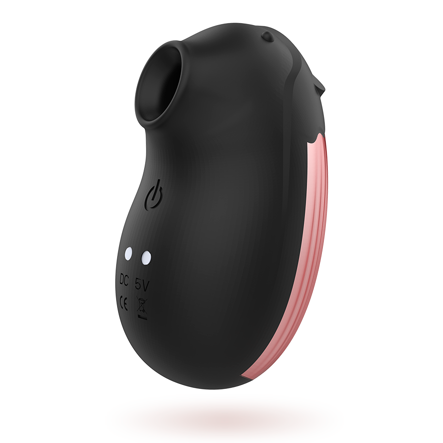 RITHUAL - SHUSHU 2.0 CLITORAL JET-BLACK OF THE NEW GENERATION