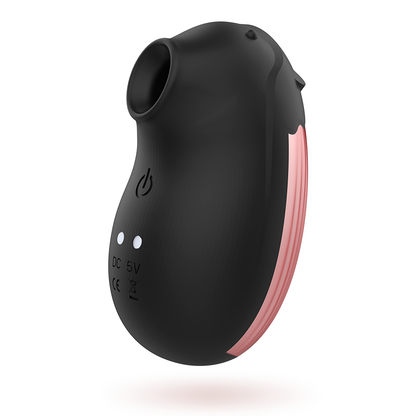 RITHUAL - SHUSHU 2.0 CLITORAL JET-BLACK OF THE NEW GENERATION