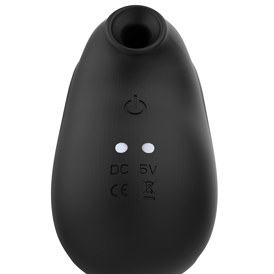 RITHUAL - SHUSHU 2.0 CLITORAL JET-BLACK OF THE NEW GENERATION
