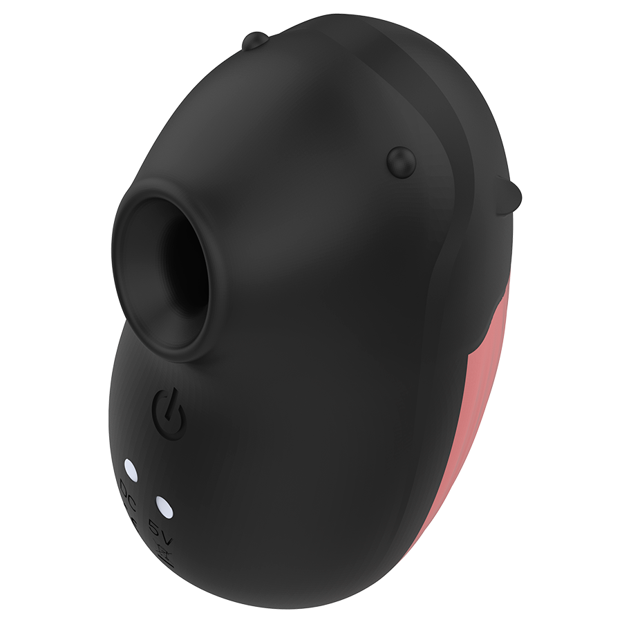 RITHUAL - SHUSHU 2.0 CLITORAL JET-BLACK OF THE NEW GENERATION