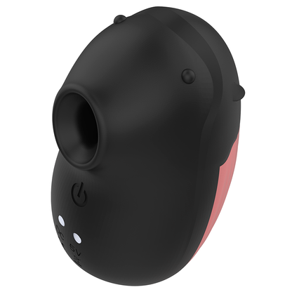 RITHUAL - SHUSHU 2.0 CLITORAL JET-BLACK OF THE NEW GENERATION