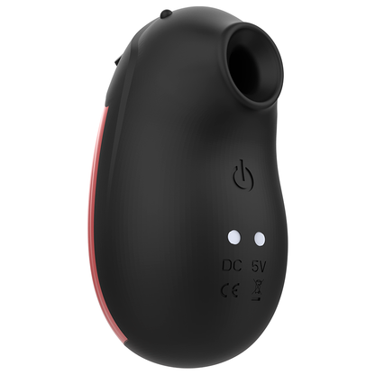 RITHUAL - SHUSHU 2.0 CLITORAL JET-BLACK OF THE NEW GENERATION
