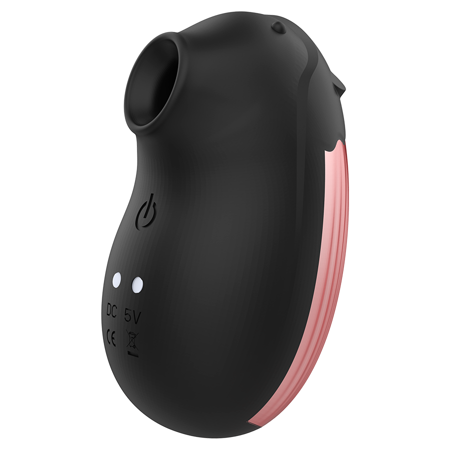 RITHUAL - SHUSHU 2.0 CLITORAL JET-BLACK OF THE NEW GENERATION