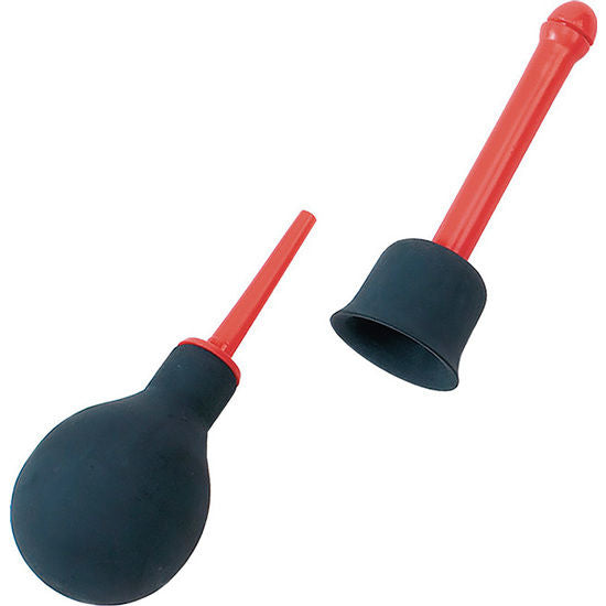 SEVEN CREATIONS - RECTAL CLEANSING BULB