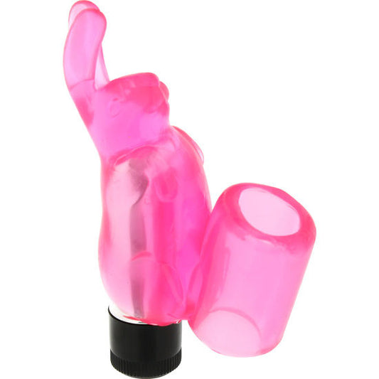 SEVEN CREATIONS - SILICONE BUNNY FOR YOUR FINGER